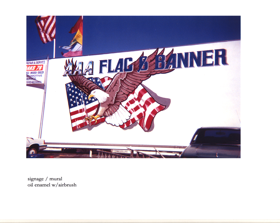 AAA flag